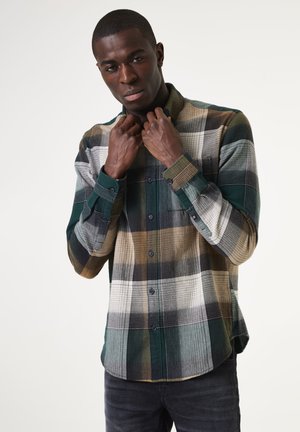 Garcia Hemd - highland green