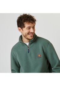 Faguo Fleecepullover - vert