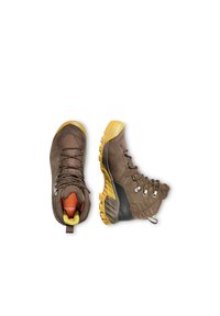 Mammut SAPUEN HIGH GTX - Fjellsko - wren amber green