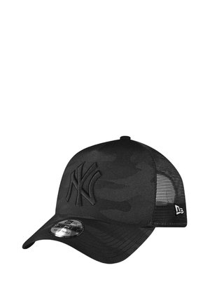 Cap - schwarz