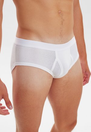 BRIEF 2 PACK  - Trusser - white