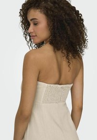 ONLY ONLCARO - Dnevna haljina - oxford tan