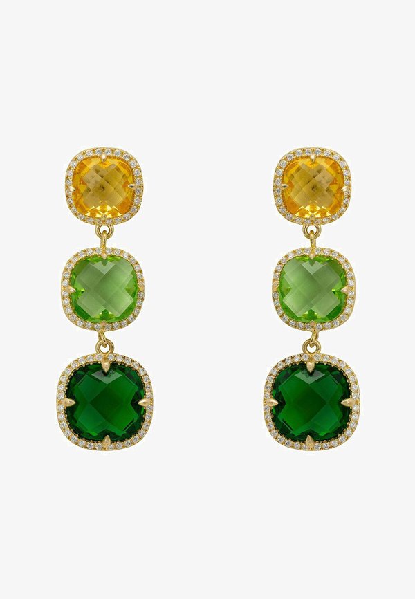 KNIGHTSBRIDGE CITRUS - Earrings2