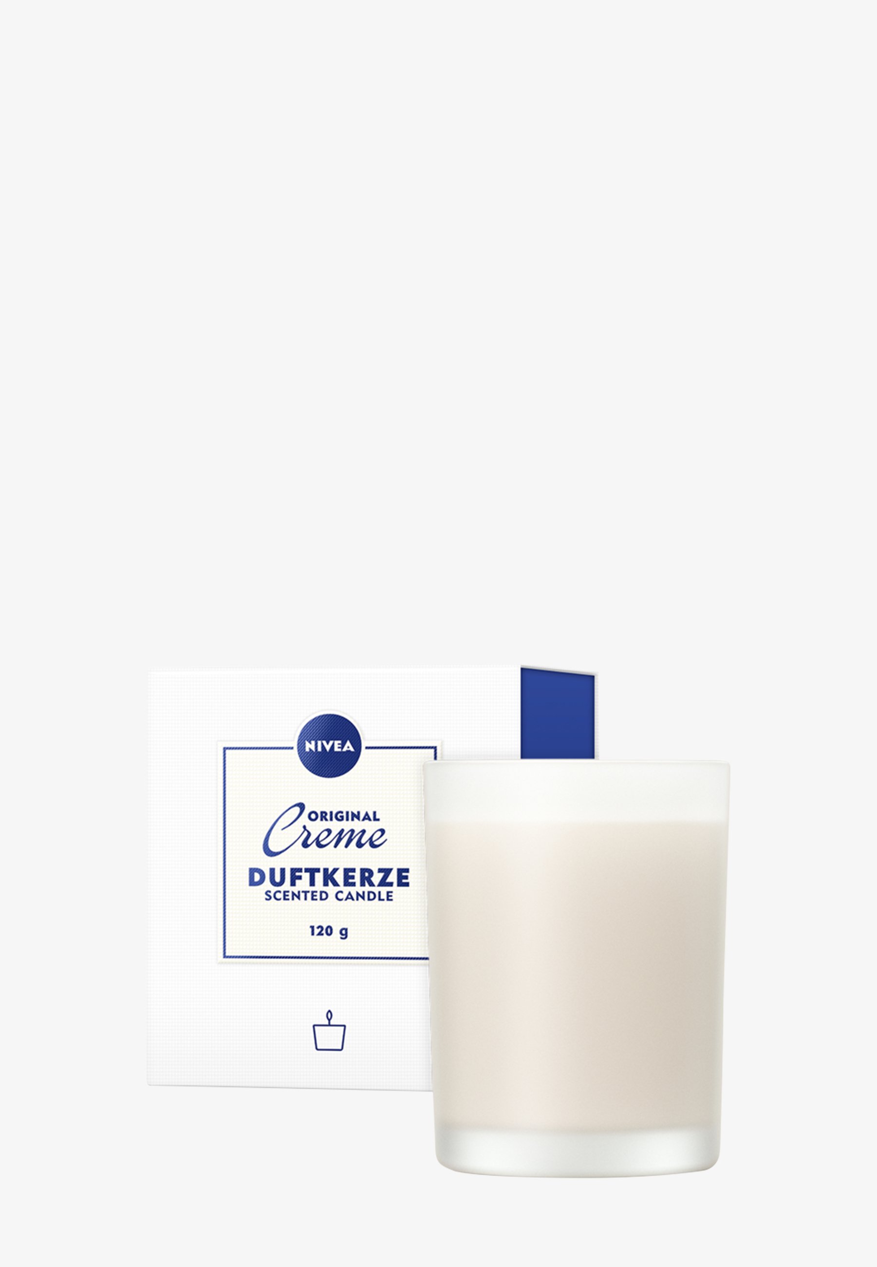 NIVEA CREME CANDLE - Duftkerze