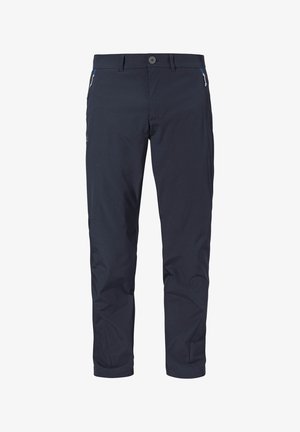 Schöffel, Outdoor-Hose - blau