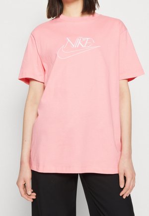 T-Shirt print - light red