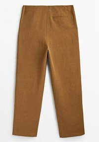 Massimo Dutti Housut - camel