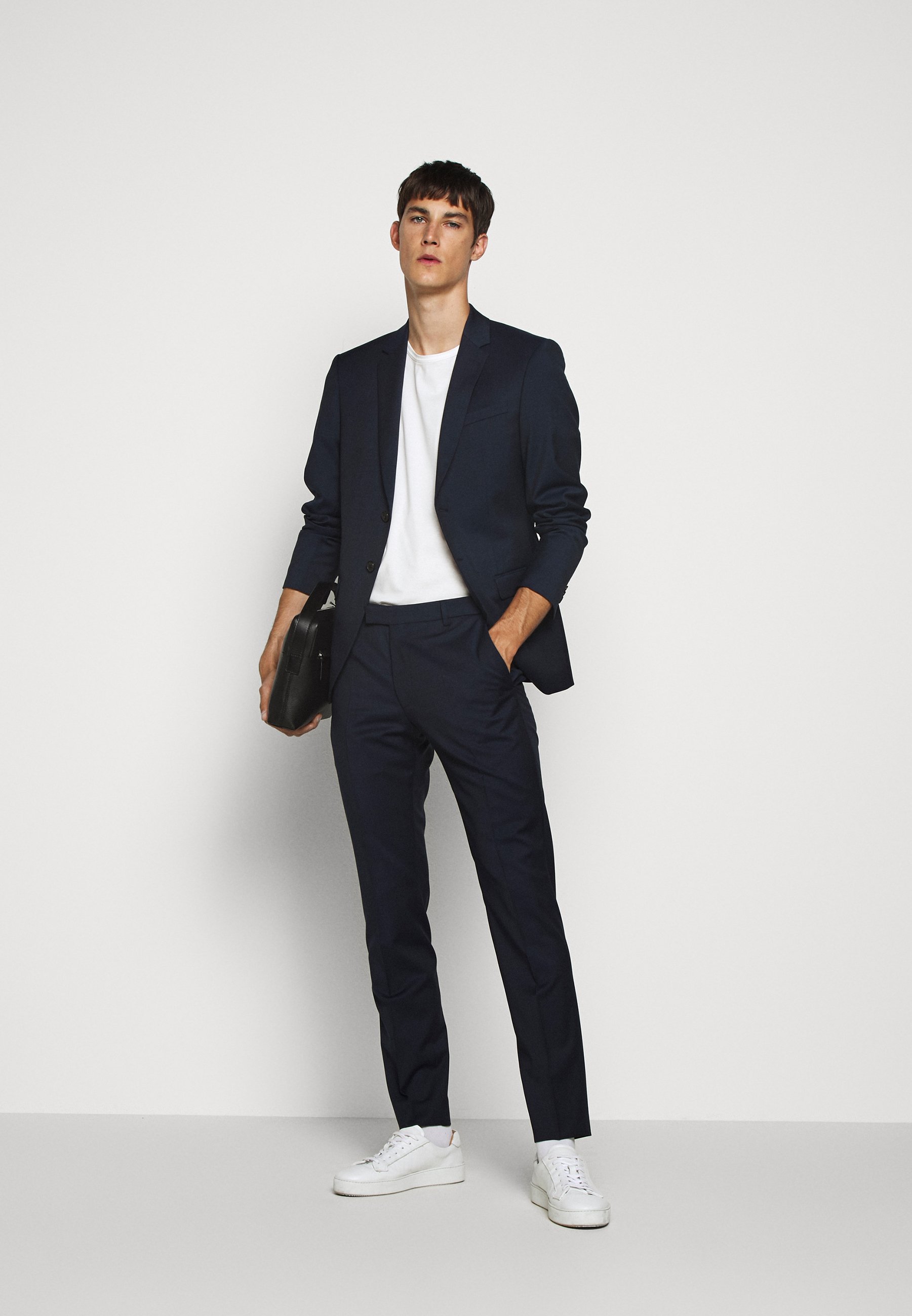 JOOP! DAMON GUN Dress navy Zalando.no JOOP! DAMON GUN - Dress - navy