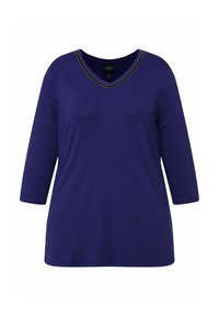 Nevybráno, ink blue