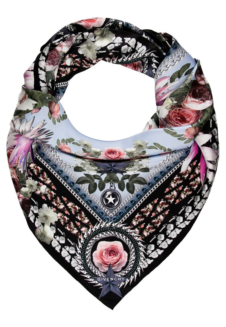 Givenchy Halsdoek - baby blue/Blauw - Zalando.nl