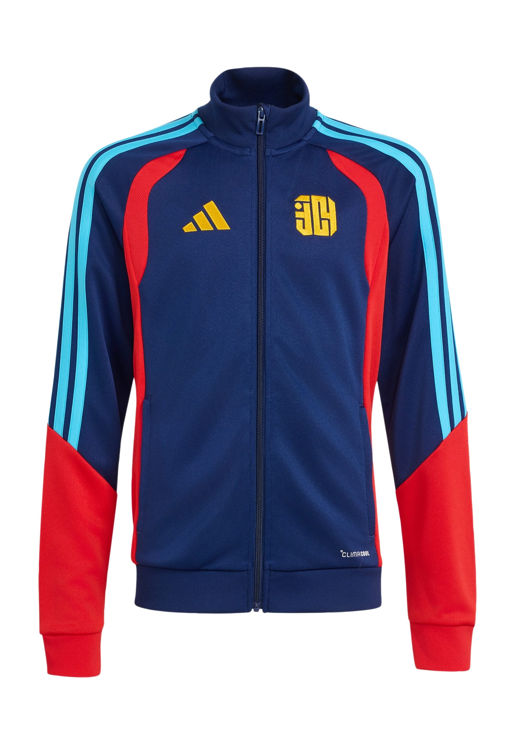 yama77naiso adidas Performance LAMINE YAMAL TIRO26 LEAGUE KIDS TRAINING JACKET