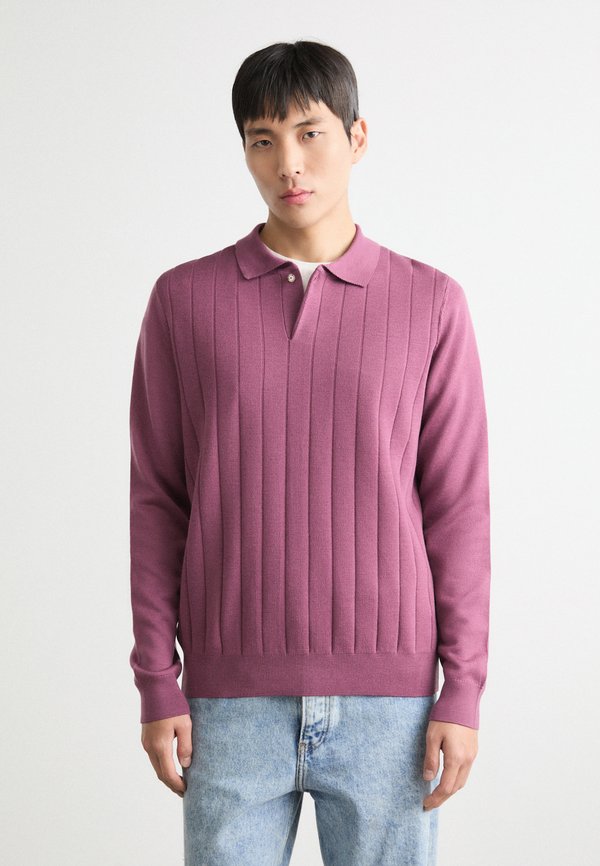 BEDUARDO - Jumper - bright purple