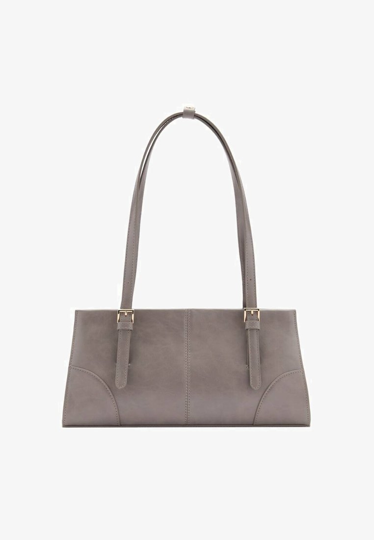Mango Handtasche - grey