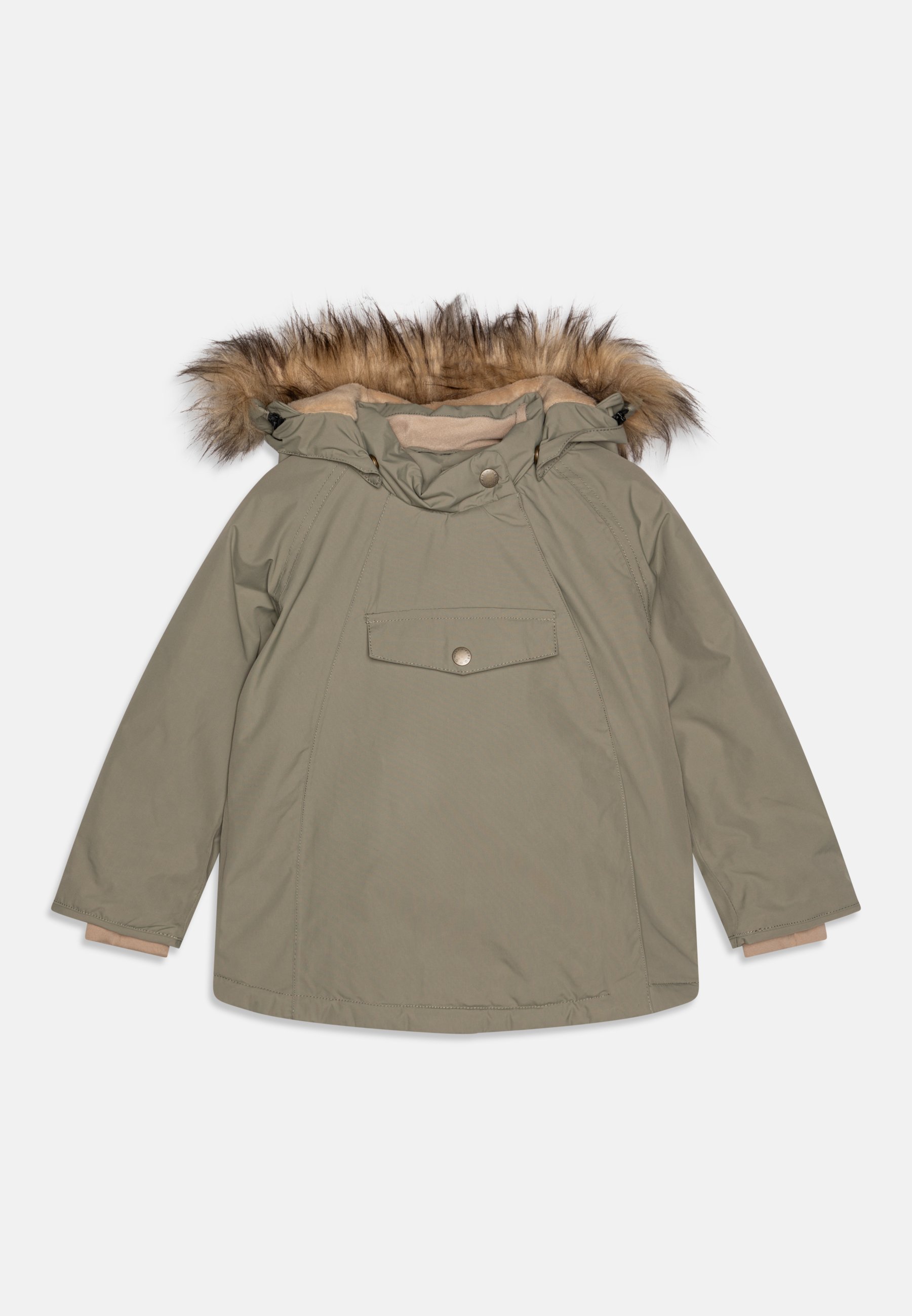 Giacca In Piuma D'oca Killtec Hipsy Mini Per Bambini - Impermeabile E Con Cappuccio - Foto 4