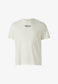 Sélectionné, creme