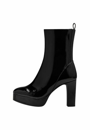 Tamaris, Boots à talons - black