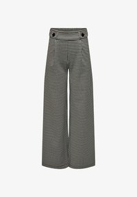 Niet geselecteerd, black