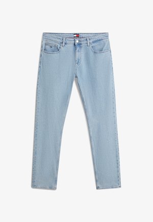 Tommy Jeans, AUSTIN - Jeans Slim Fit - denim light