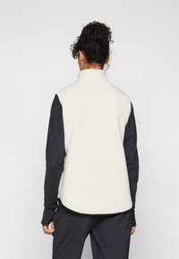 ONLY Play ONPMON WAISTCOAT - Vesta - pumice stone