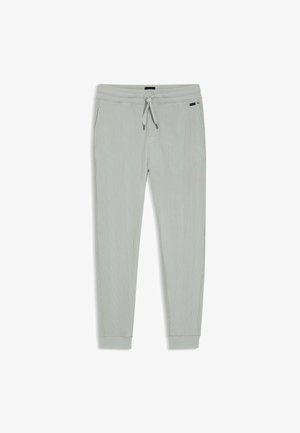 BOSS, BOSS STRUCTURE PANTS - Bas de pyjama - light grey two