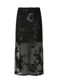 Non sélectionné, black