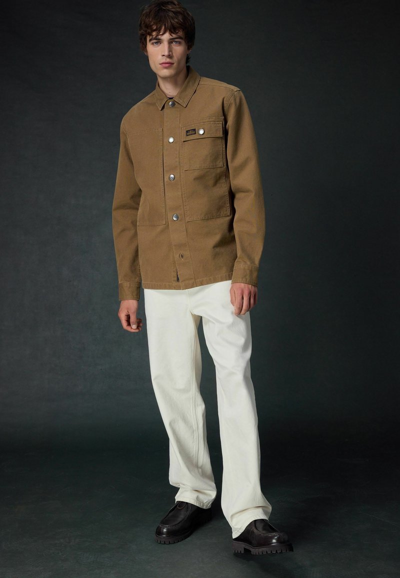 Next - REGULAR FIT - Shirt - stone natural, Enlarge