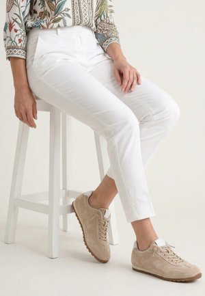 VENEZIA TRAINERS - Sneakers laag - beige