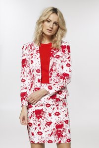 OppoSuits - SCARY SHERRY - Blazer - white Thumbnail-Bild 1