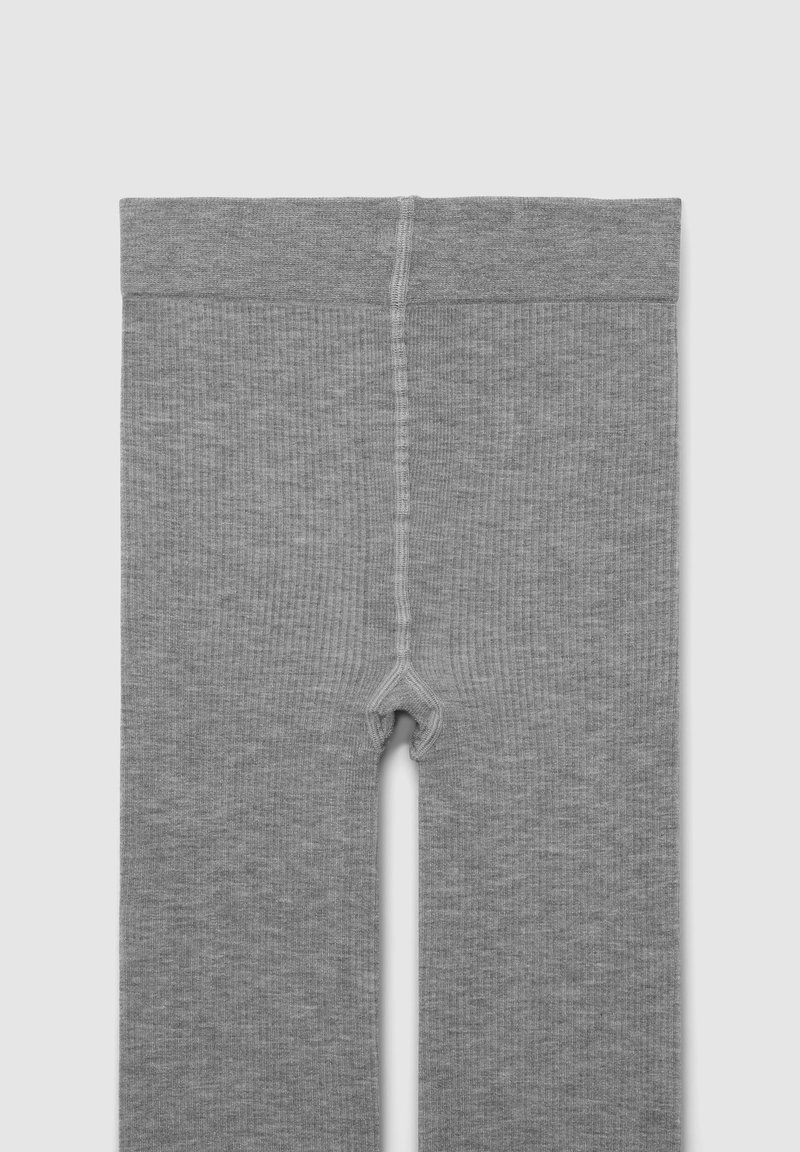 Terranova PESANTI Collant grigio chiaro melange/grigio chiaro