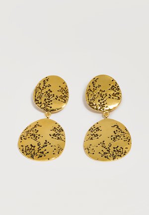 HERMIONE - Øreringe - gold-coloured