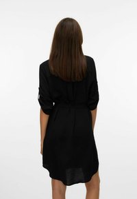 Vero Moda VMALVA KURZES - Dnevna haljina - black