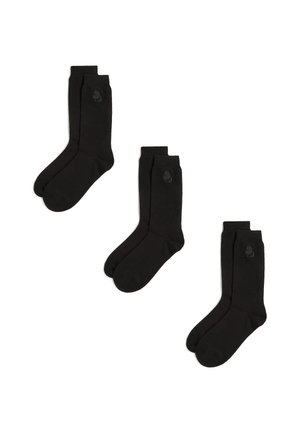 KAMEO (PACK OF 3) - Socken - black