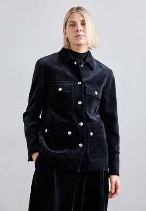 STELLA JACKET - Lichte jas - black