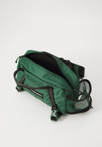 Columbia ECHO MOUNTAIN™ HIP PACK UNISEX - Torbica za okoli pasu - rain forest/black