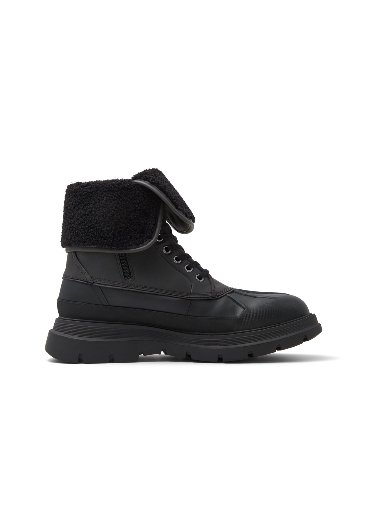 LACE UPS DELBURN WATERPROOF + COLD RATING -20C