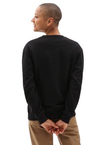 Vans FLYING CREW - Sudadera - black