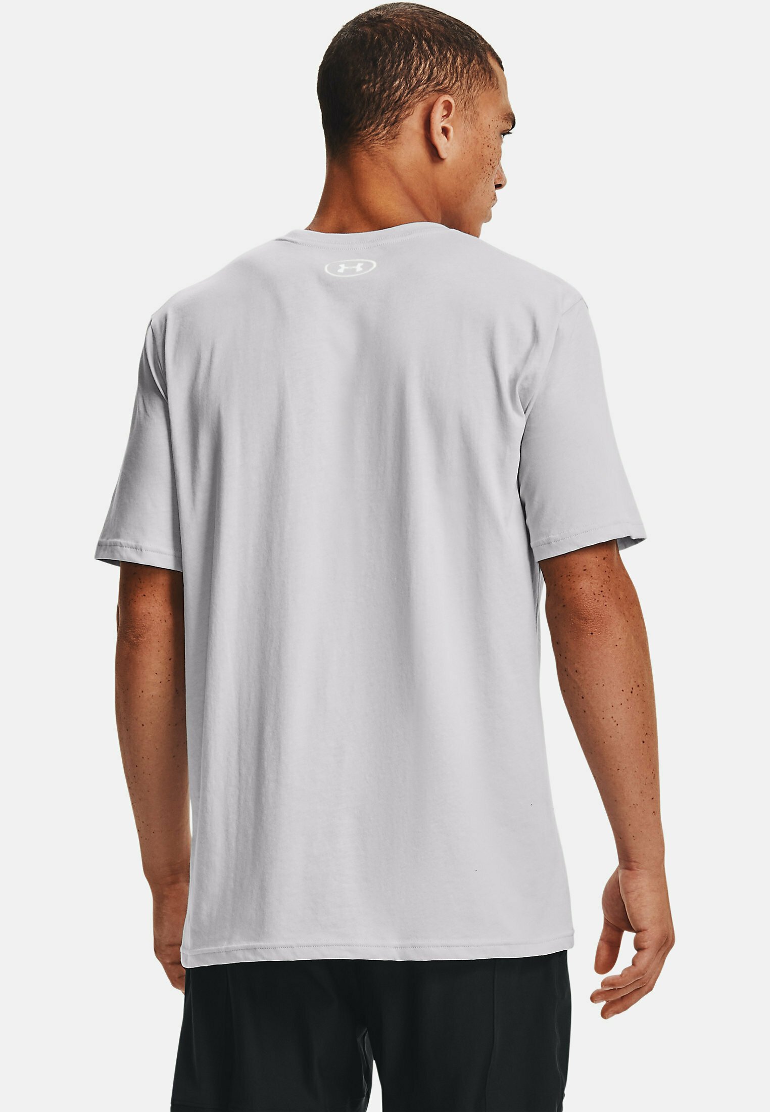 Men UA TEAM ISSUE WORDMARK - Print T-shirt Men UA TEAM ISSUE WORDMARK - Print T-shirt