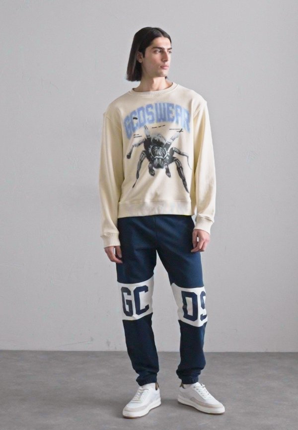 WEAR SPIDER CREWNECK - Sweatshirt - bone4
