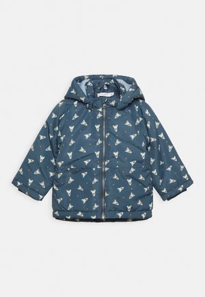 NBMMAX ROCKET - Veste d'hiver - midnight navy