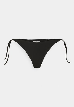 SOL SEARCHER TIE SIDE - Bikiniunderdel - black