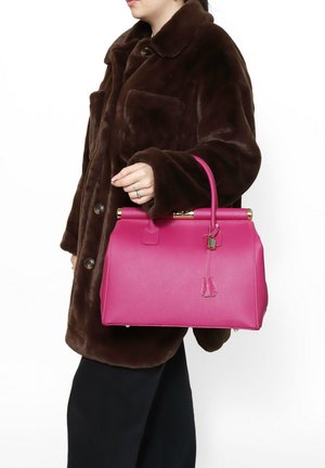 Borsa a mano - d fuxia