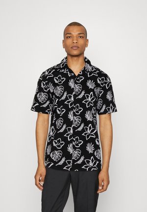 Only & Sons ONSDASH SLOW CASUAL  - Πουκάμισο - black