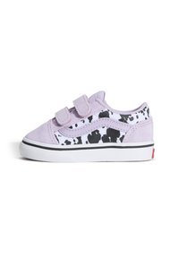 Ikke valgt, cow soft purple