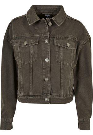 Urban Classics, Jeansjacke - brown