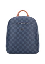 Picard Tiptop S Zaino Donna, Blu, Dimensioni 25x25x5 Cm, Tessuto Sintetico, Con Scomparto Sicurezza - 5