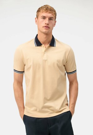 CASUAL WIRK - Poloshirt - nature