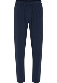 Claudio SET - Nachtwäsche Set - navy