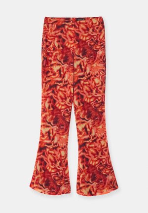 Onalaja MALIA PANTS - Pantalones - orange