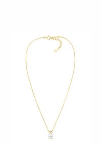 Ikke valgt, gold coloured