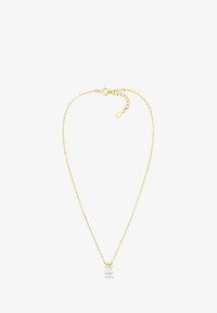 Niet geselecteerd, gold coloured